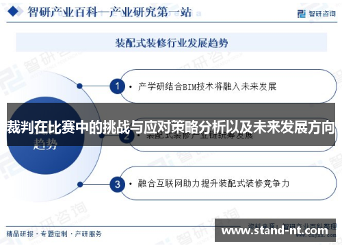 裁判在比赛中的挑战与应对策略分析以及未来发展方向